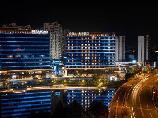 Shanghai Yunny Hotel,No.3, Lane 762, Huancheng Road,4 star