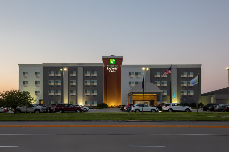 Holiday Inn Express Hotel & Suites Columbus, An Ihg Hotel,Schuyler>>Columbus,2.5 star