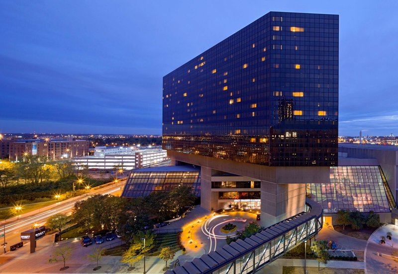 Hyatt Regency Columbus,Ohio>>Columbus,3.5 star