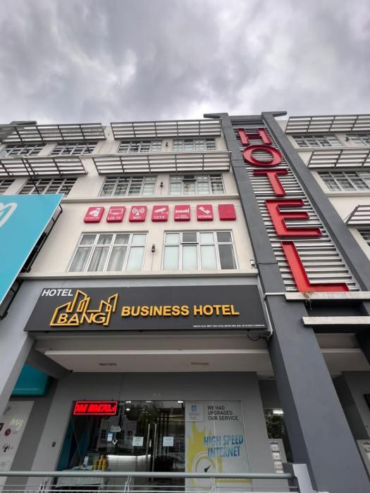 Best View Hotel Bangi,Kuala Lumpur>>Bandar Baru Bangi,2 star
