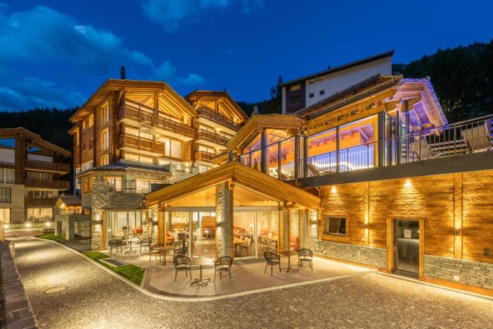 Luxury Residence Colosseo Zermatt,Valais>>Zermatt,0 star