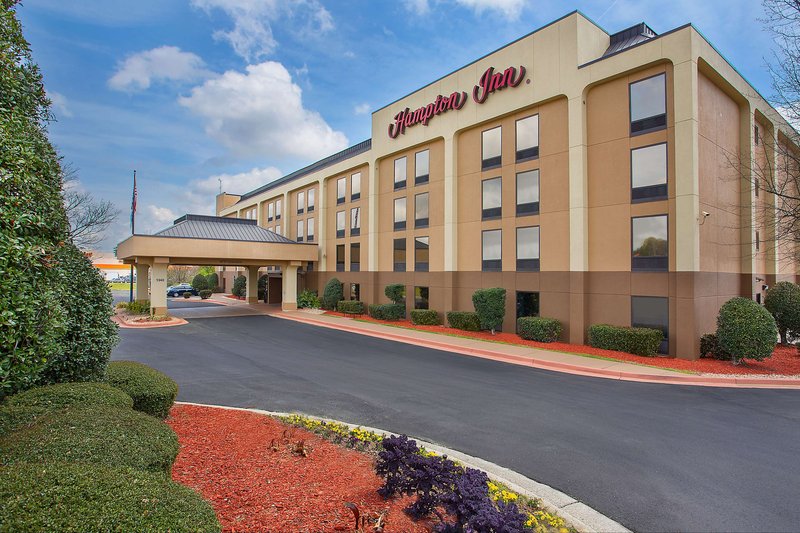 Hampton Inn Conyers,Conyers>>Atlanta,2.5 star