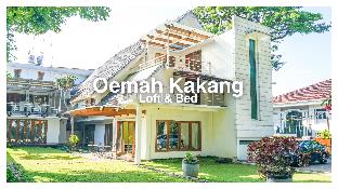 oemah kakang loft and bed