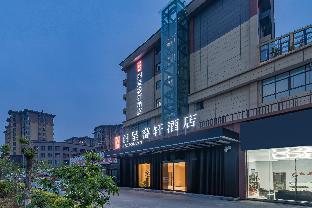 rezen select hotel dengfeng songshan mountain shaolin culture city