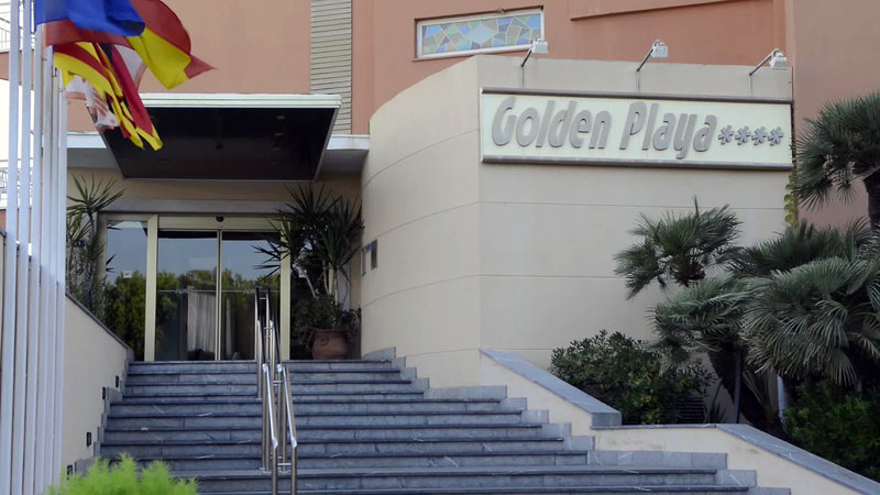 hotel hsm golden playa