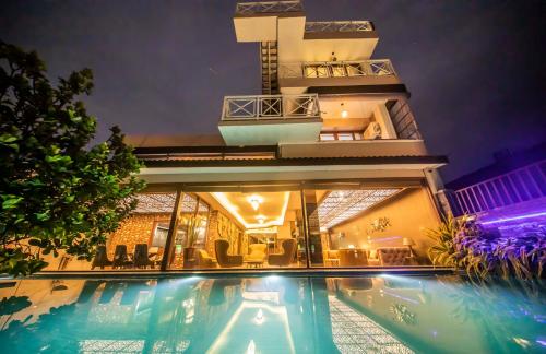 Grand Lotus Bentota,Beruwela>>Aluthgama,2.5 star