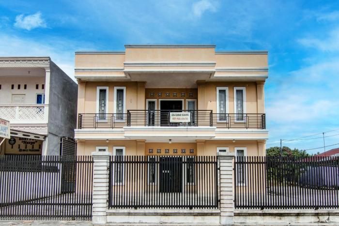 spot on 92493 pondok mulia syariah