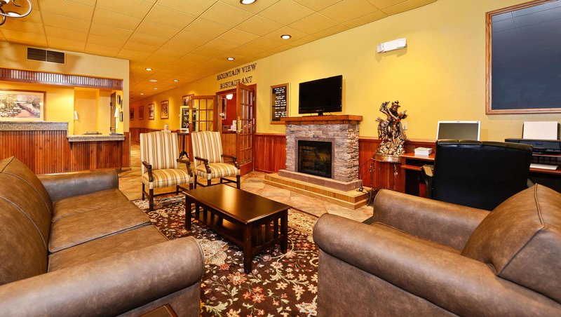 magnuson hotel mountain view