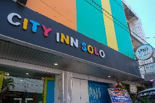 sans hotel city inn solo
