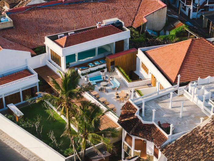 The Charleston,Sri Lanka>>Galle,3.5 star