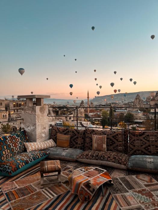 Caverna Hotel Premium Caves,Turkey>>Nevsehir,0 star