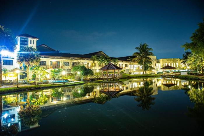 Rukun Resort Sentul,Jakarta>>Bogor,3 star