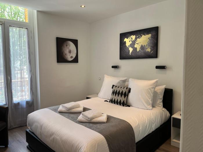 hotel belle etoile vichy