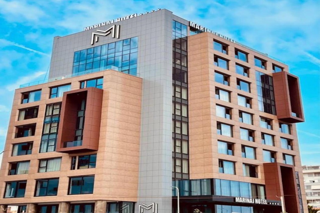 marinaj hotel