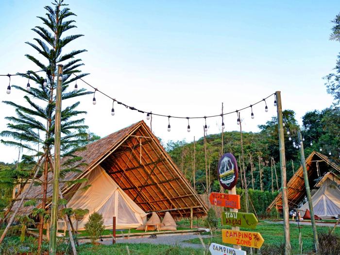 Yellowstone Camps Resort Khao Yai,Thailand>>Pak Chong,0 star