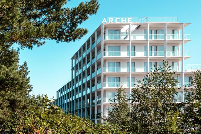 arche fabryka samolotow w mielnie