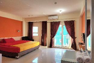 Queen Room 2 @ Grand Center Point Apartment,Jl. Ahmad Yani No.20, Rt.005/Rw.002, Marga Jaya, Kec. Bekasi Sel.,1 star