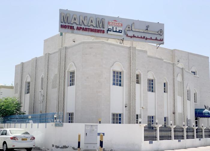 Super Oyo 152 Manam 1 Hotel Apartment,Oman>>Muscat,3 star