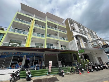 T & C Hotel Patong Beach,Thailand>>Patong Beach,2 star