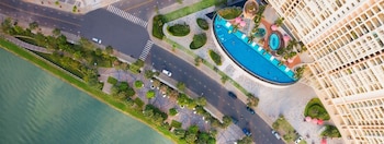 Convinia Luxury The Peak Midtown,Vietnam>>Ho Chi Minh City,4 star
