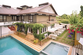 urban glamp resort