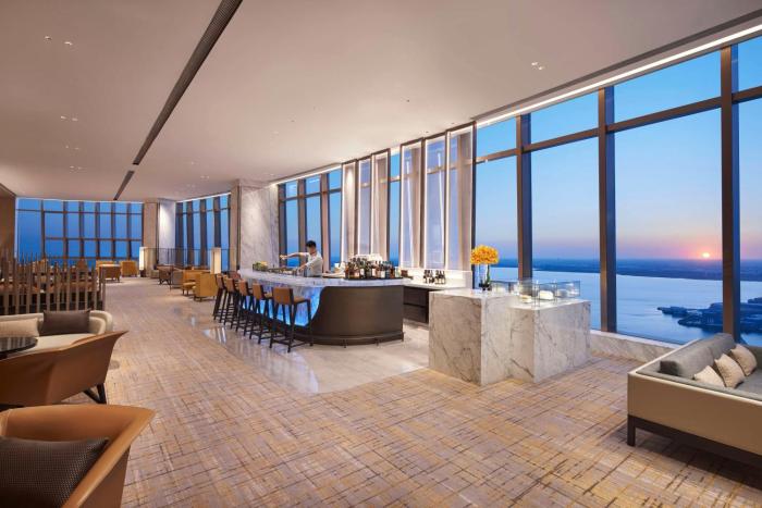 Hyatt Regency Changshu Kuncheng Lake,China>>Suzhou,4 star