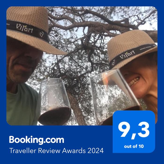 Vi L'art Wine Lodge - Adults Only,Spain>>Piera,3 star