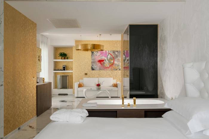the promenade luxury wellness hotel