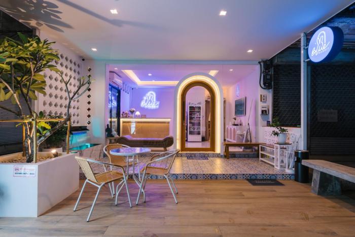 blue rabbit phuket