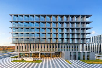 fairfield by marriott shanghai lingang special area