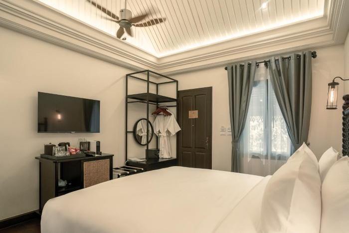 V Maison Boutique Hotel,Laos>>Luang Prabang,3 star
