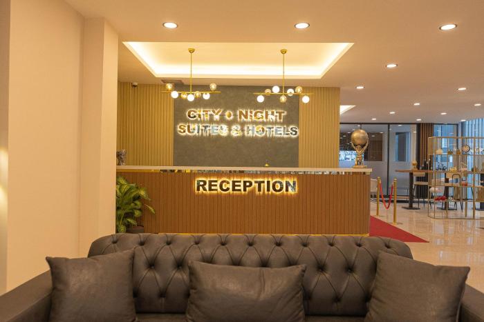City Night Suites&Hotels,Turkey>>Cekmekoy,4 star