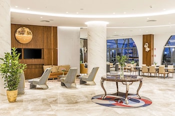 hilton garden inn samarkand afrosiyob