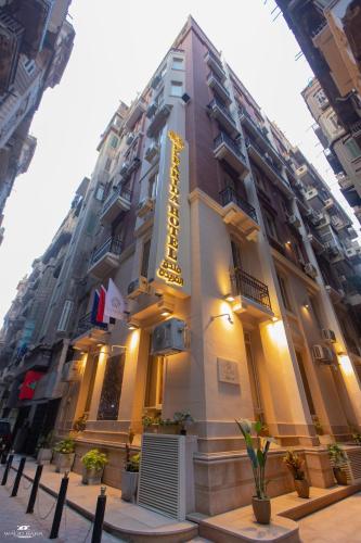 El Farida Hotel,Egypt>>Cairo,3 star