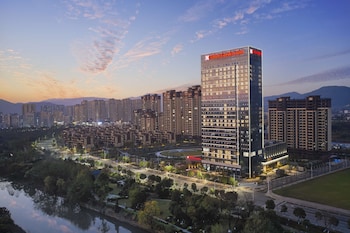 Hilton Garden Inn Ganzhou Longnan,China>>Ganzhou,3.5 star
