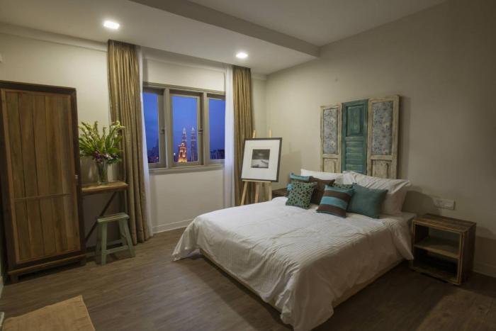 redstone boutique hotel kuala lumpur