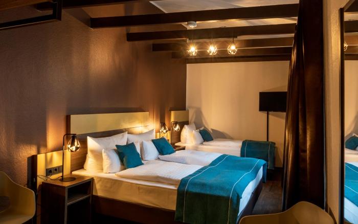 Trip Inn Boutique Frankfurt,Germany>>Frankfurt,0 star