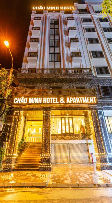 cm hotel and apartment