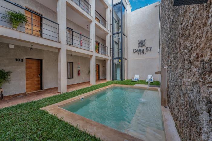 hotel casa 57