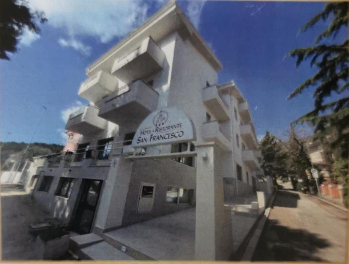 hotel san francesco