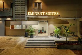 Eminent Suites And Apartments,Patrika Nagar,2 star