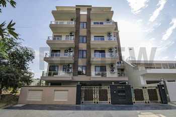 Daffodils Serviced Apartment,India>>Gurugram,2.5 star