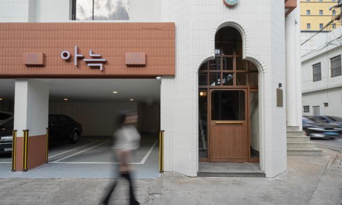 annk hotel daejeon daeheung branch