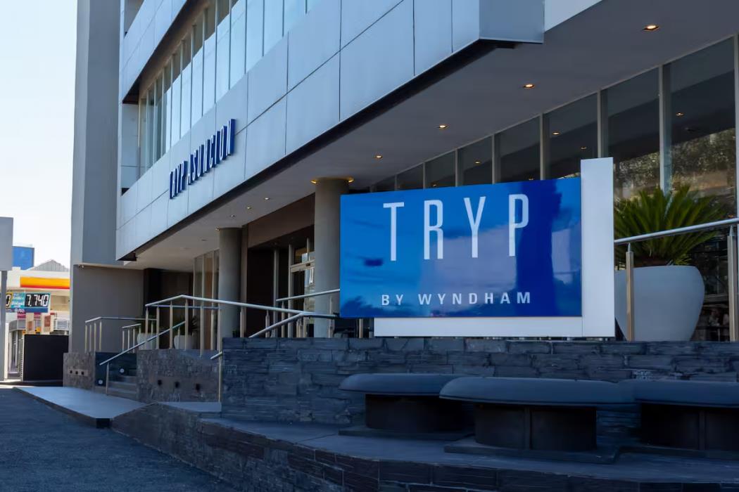 tryp by wyndham asuncion