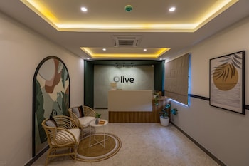 Olive Hebbal - By Embassy Group