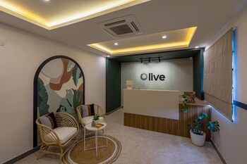 Olive Hotel Hebbal By Embassy Group