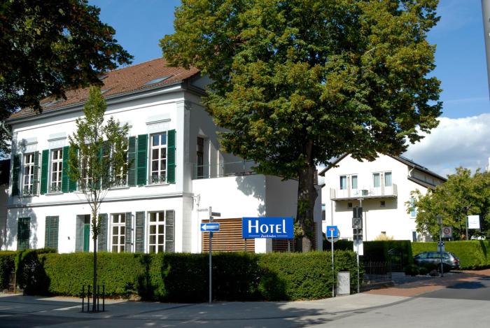 Hotel Zweilinden,Meckenheim>>Bonn,3.5 star