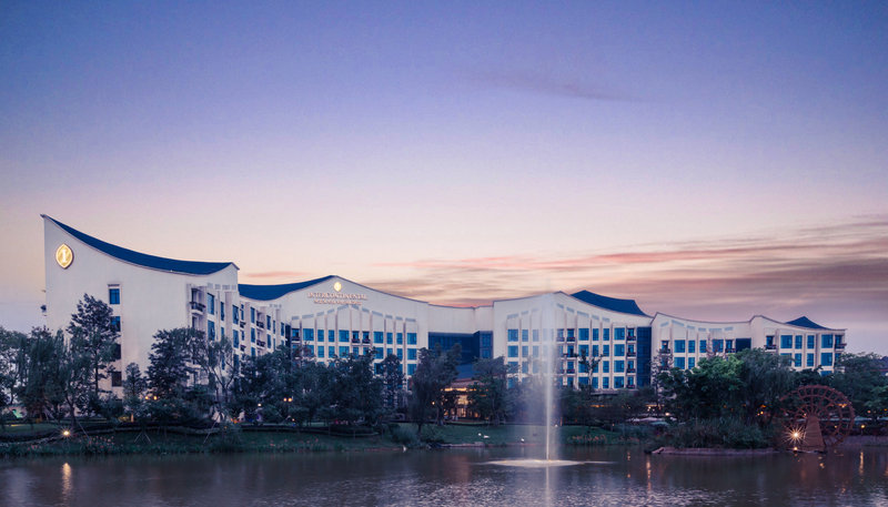 Intercontinental Heilong Lake, An Ihg Hotel