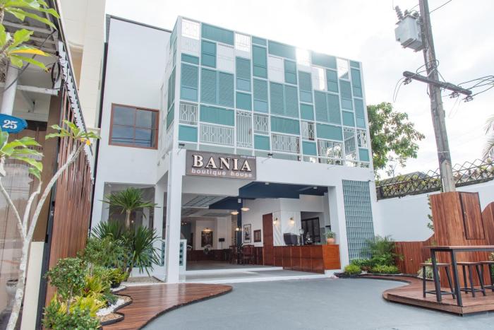 bania boutique house