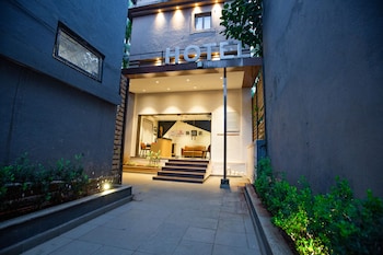 Hotel Bela Goa,Tiswadi>>Panaji,3 star